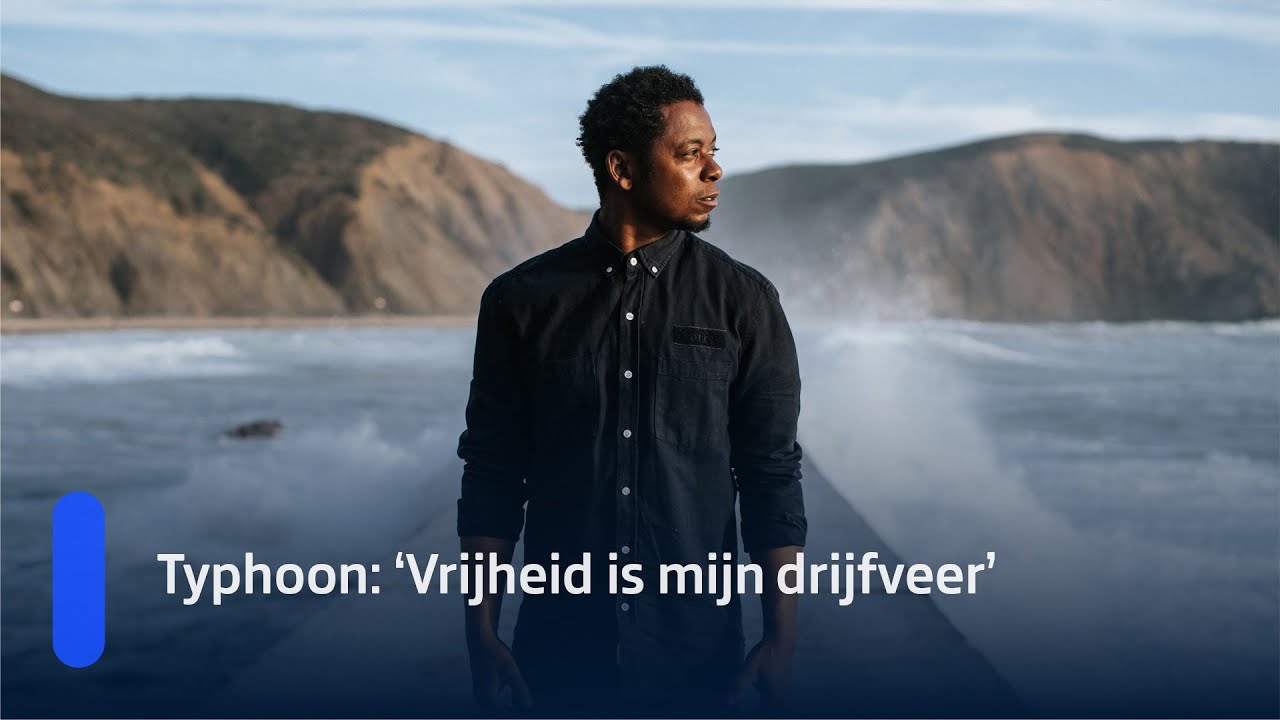 Rappende broers Typhoon en Blaxtar: 'Hiphop was onze bevrijding' | NPO Radio 1