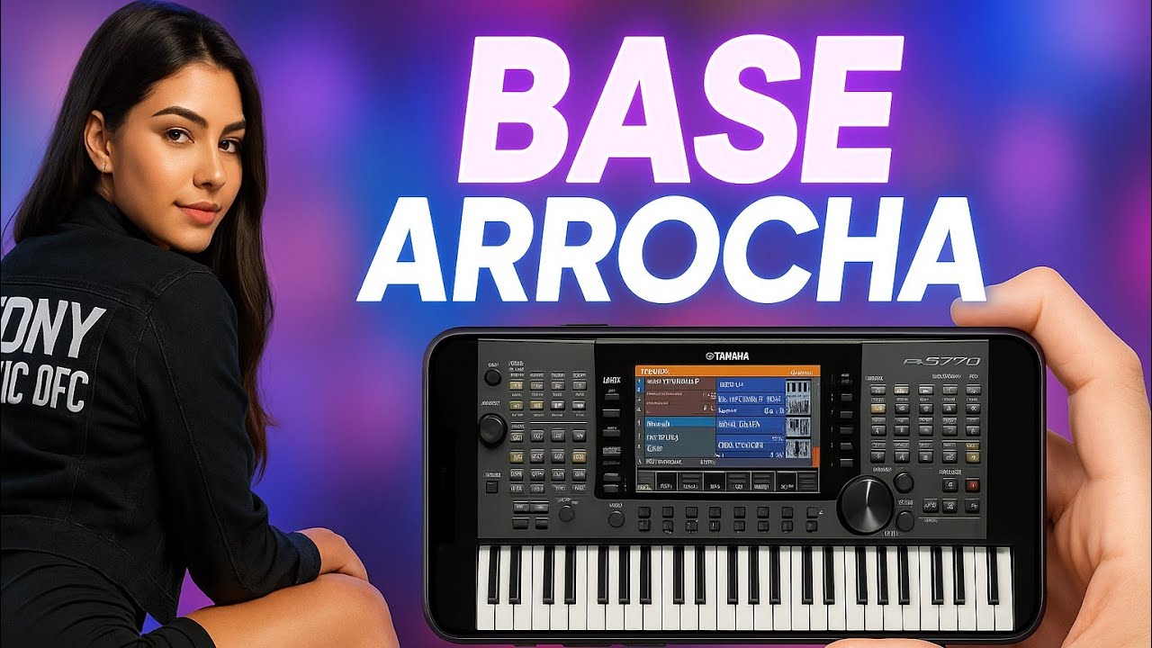 base arrocha para composição crie sua música, totalmente livre