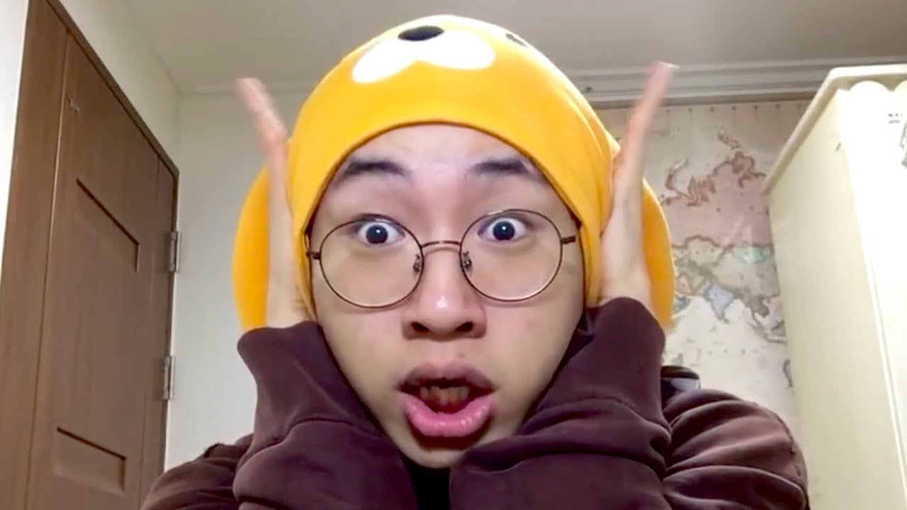 모자에서 냄새 안 나요?