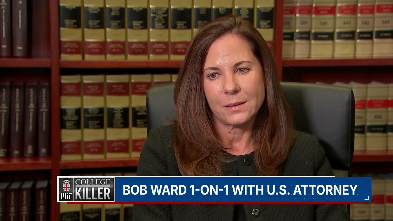 ‘Cold-blooded’: US Attorney Foley reveals chilling new details about man behind Brown, MIT killings