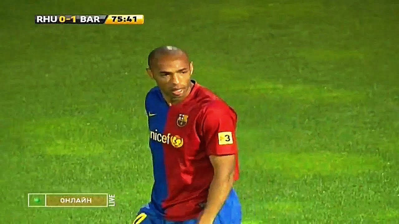 13 PSYCHO Plays Only FC Barcelona Players Can Do in Football &iexcl;!