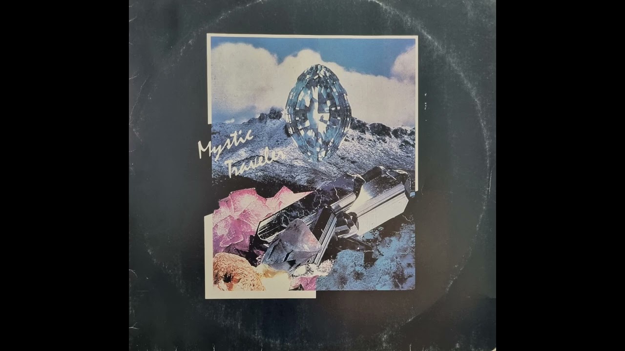 Christaal – Mystic Traveler - FULL LP (1987)