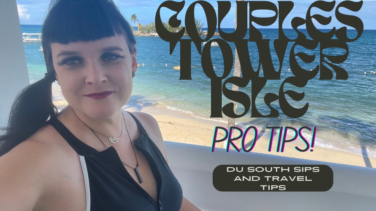 Couples Tower Isle - Pro Tip Video - Learn all the Pro Tips before booking Couples Tower Isle