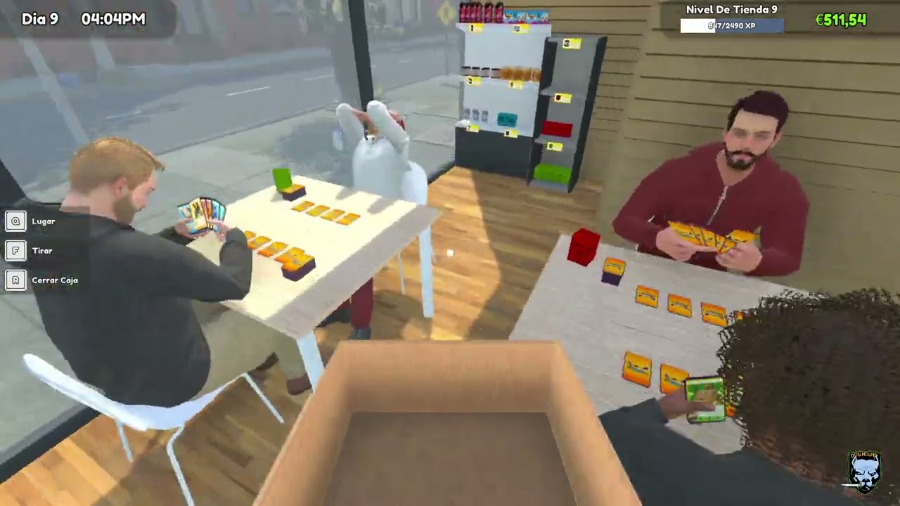 TCG Card Shop Simulator 4