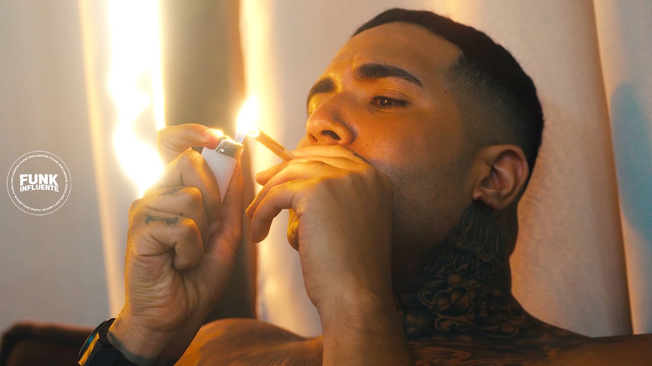EU VOLTEI PRAS PUTA - MC Lele JP, MC Luuky, MC Don Juan e MC Fidelis (Web Clipe)