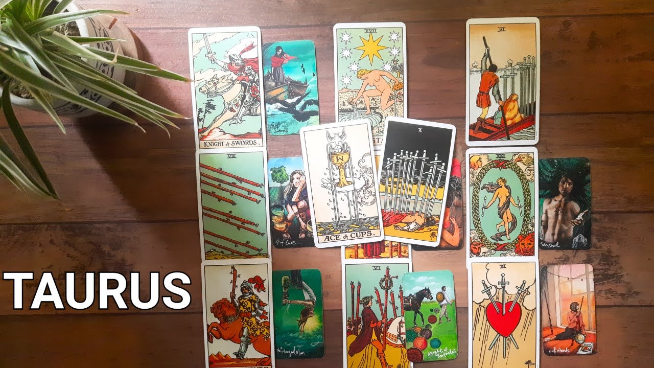 Taurus Love Tarot Reading December 2024