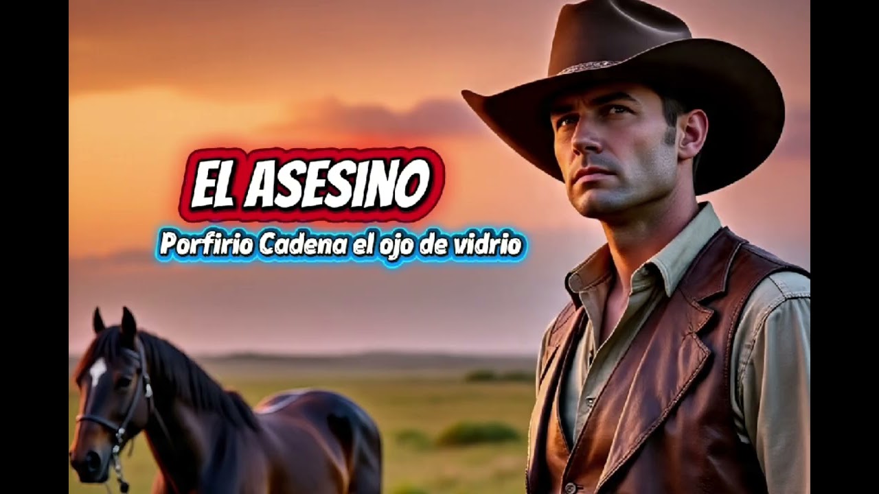 EL ASESINO PORFIRIO CADENA EL OJO DE VIDRIO CAP 93