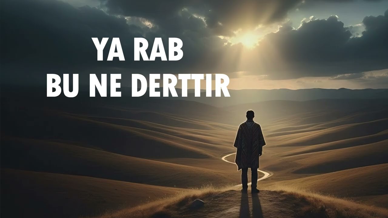 Ya Rab Bu Ne Derttir | Psychedelic Anatolian Rock Cover