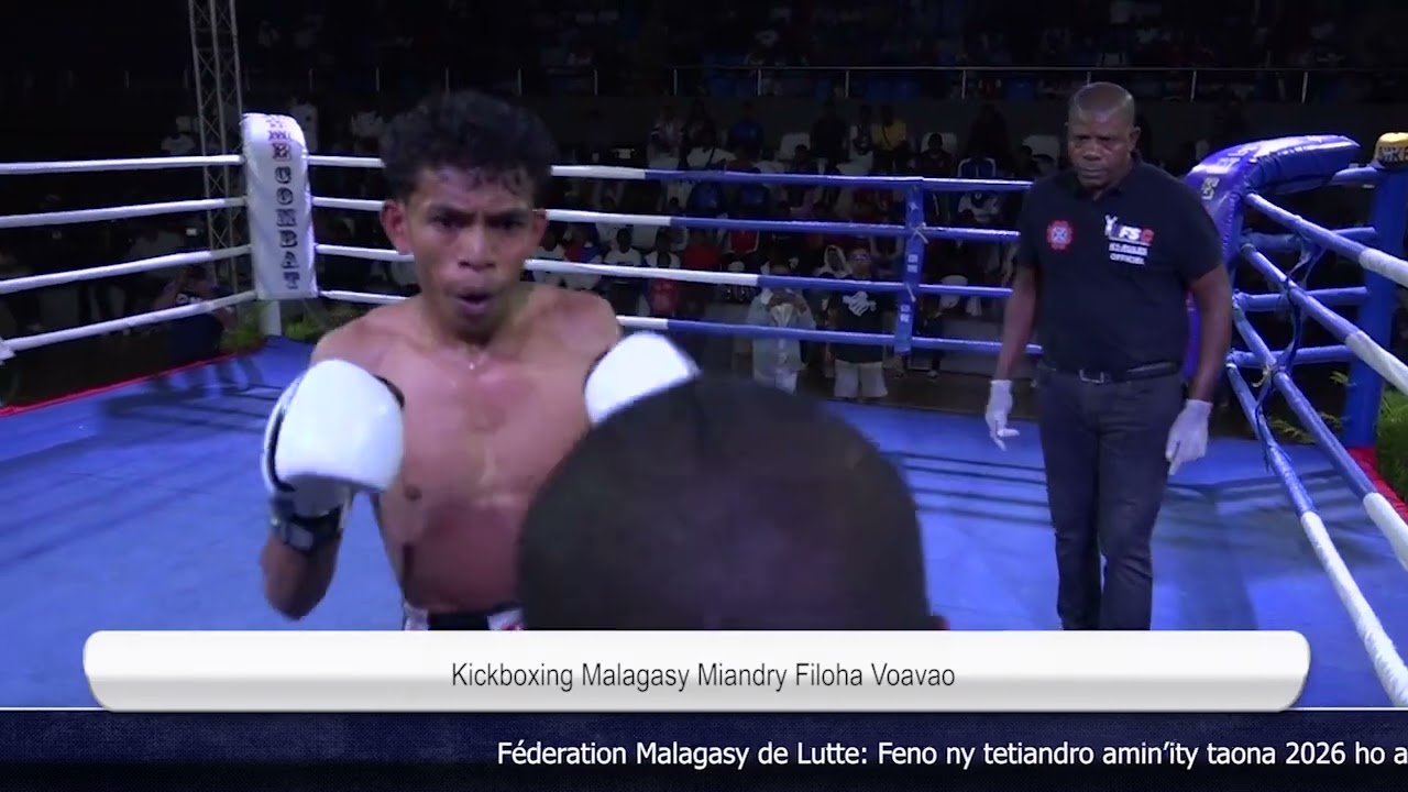 K-SPORT DU 19 JANVIER 2026 BY KOLO TV