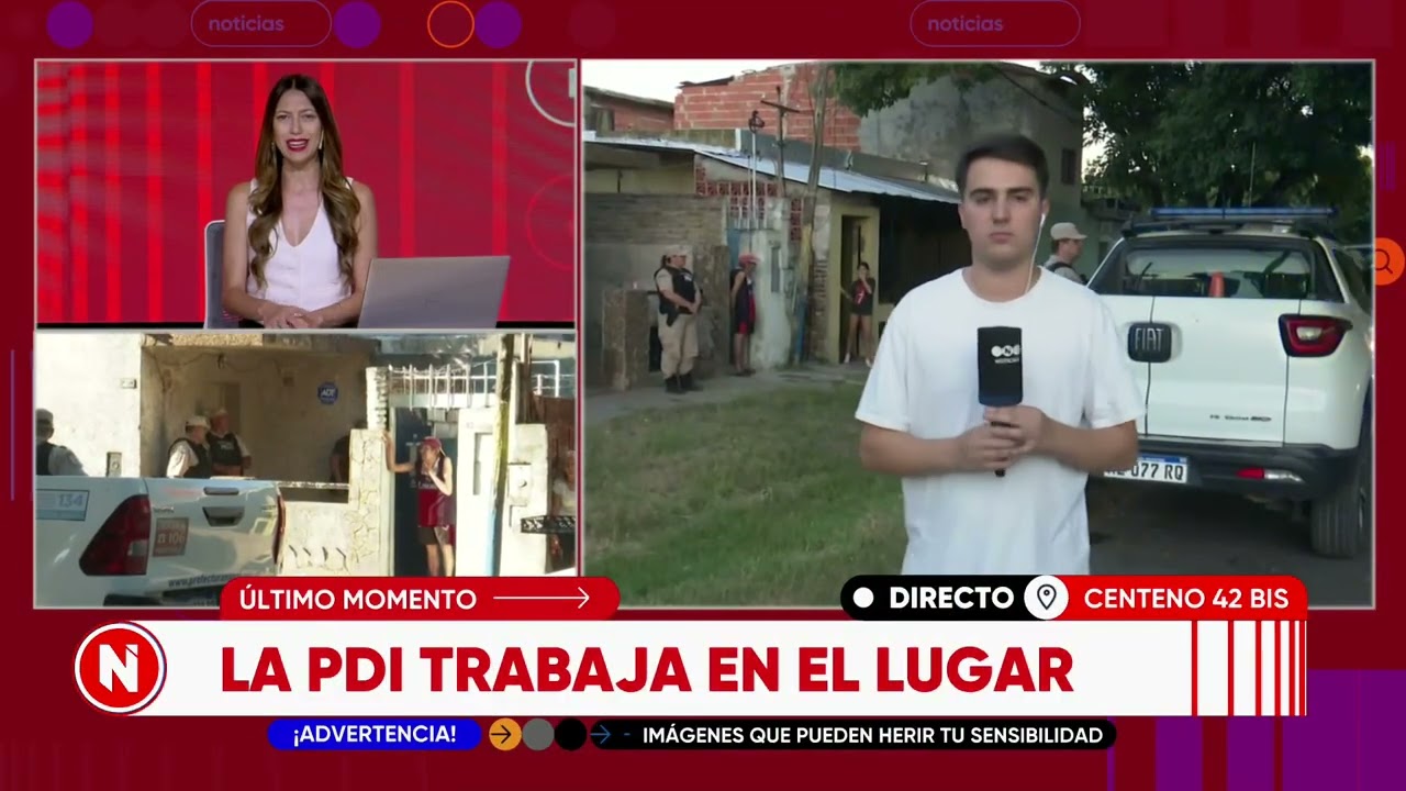 Crimen en barrio Tablada: hallaron muerto en su casa a un hombre de 52 años | TELEFE ROSARIO