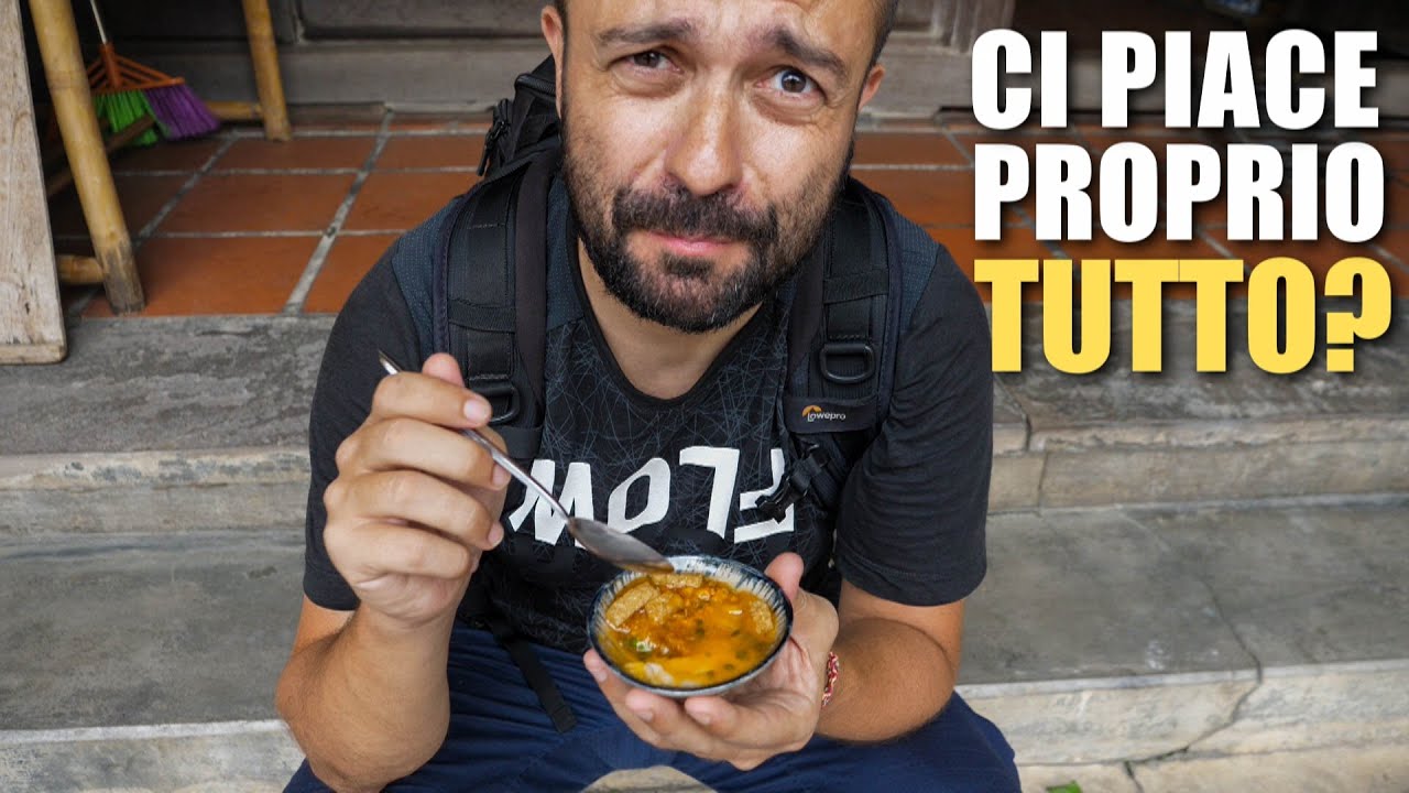 NOVE CIBI da provare in VIETNAM - Ep. 08 🍨🍲🏮