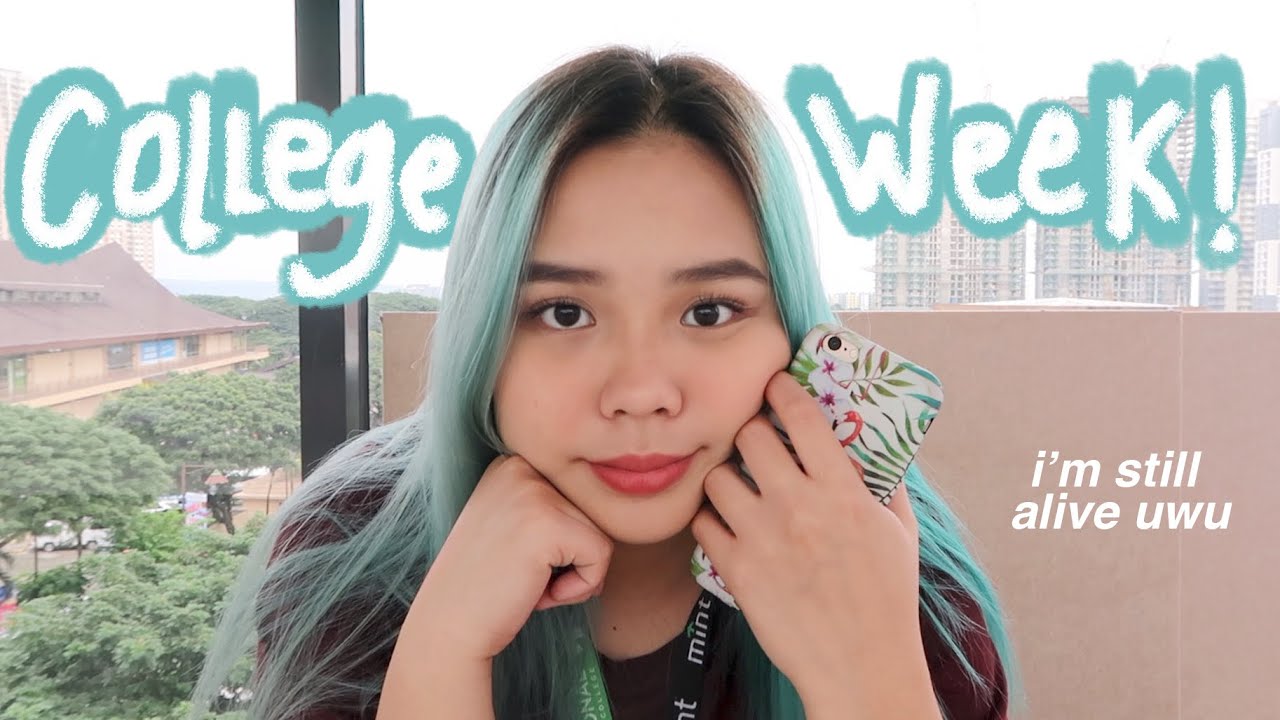 this is what my college life looks like | darlene