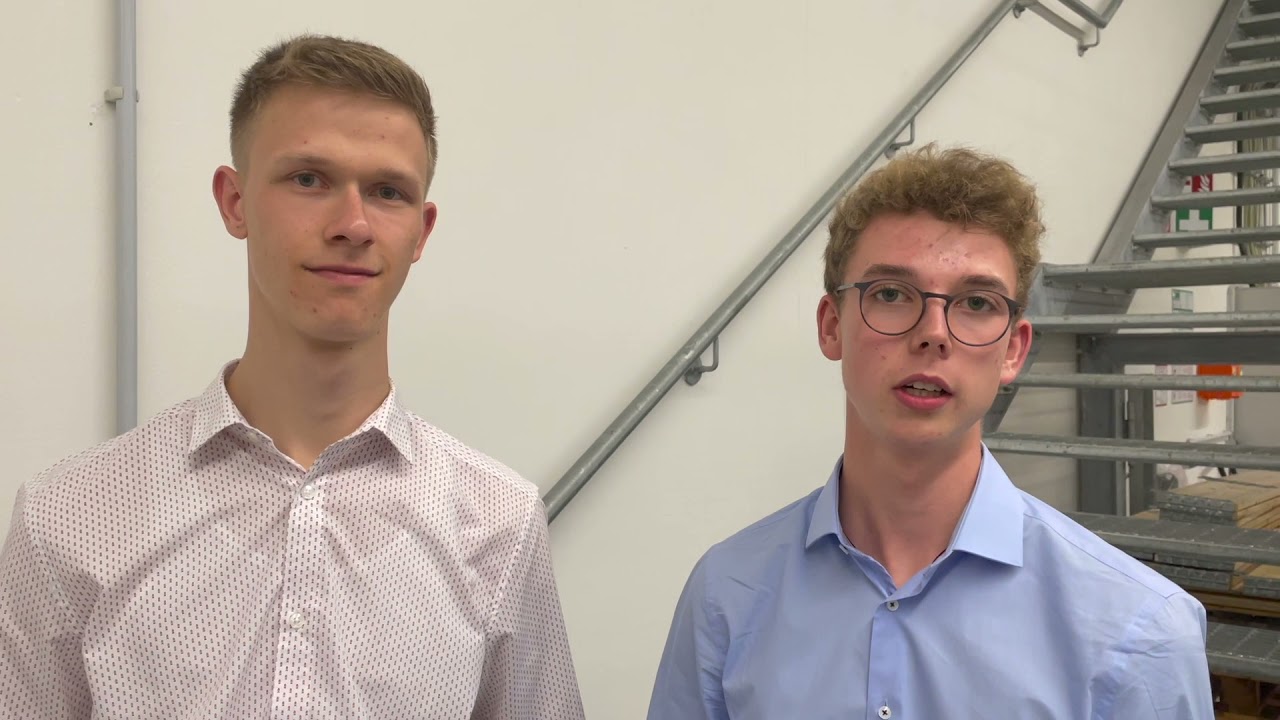 Videoprojekt - Erneuerbare Energien im Kasten: 