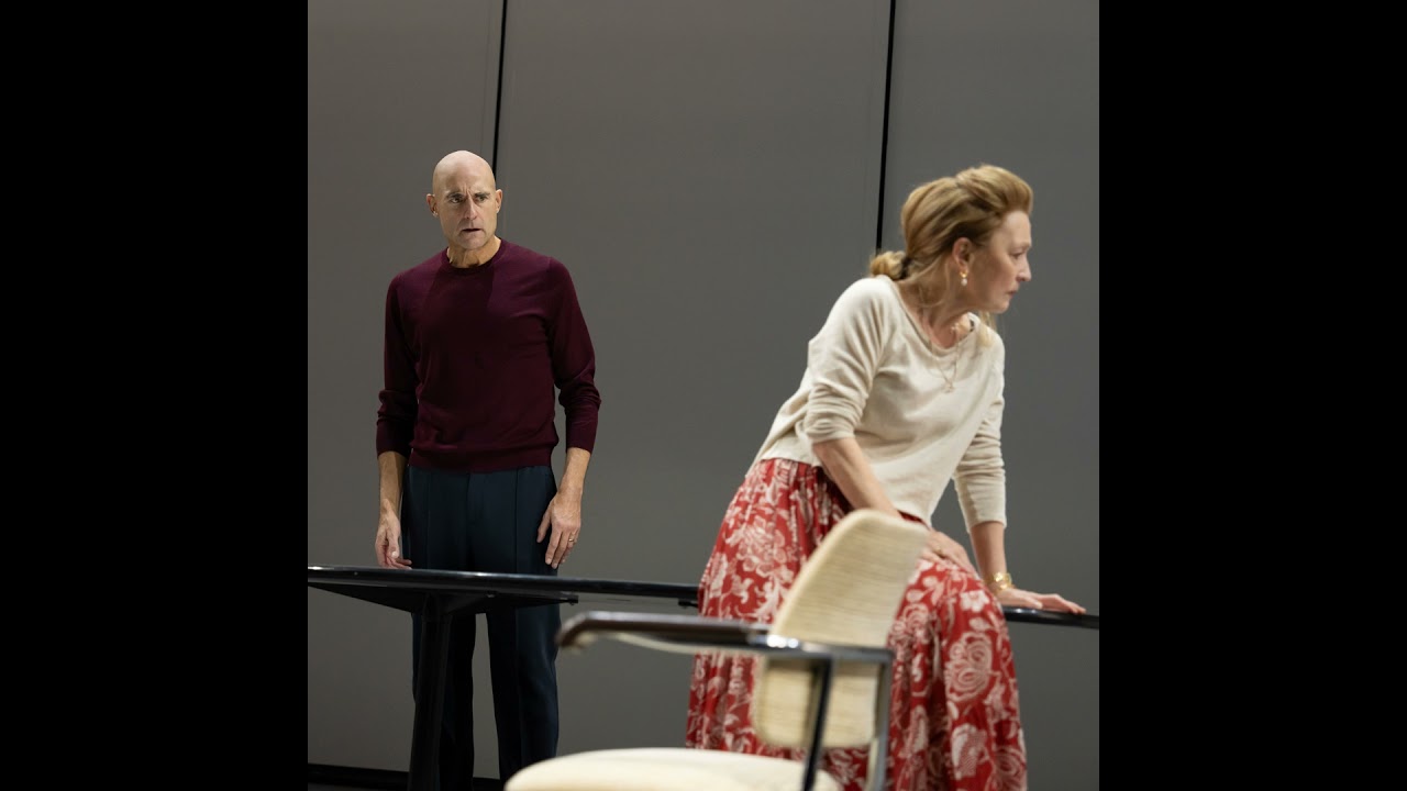 Mark Strong's 'Oedipus' Runs for Office