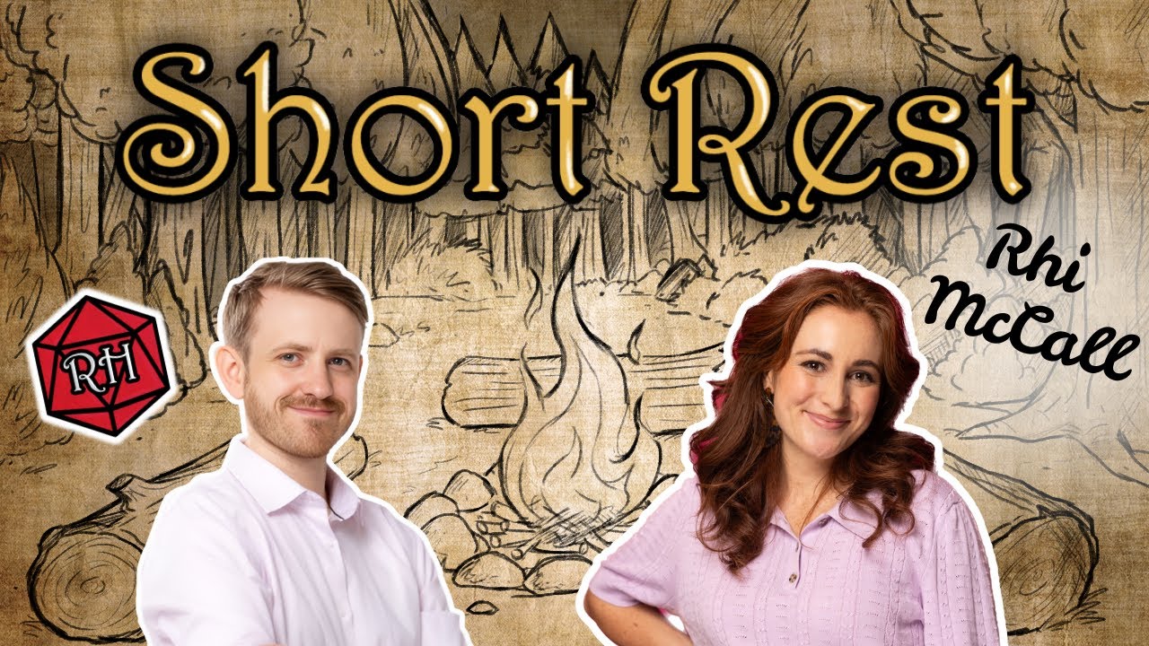 Short Rest - Rhi McCall