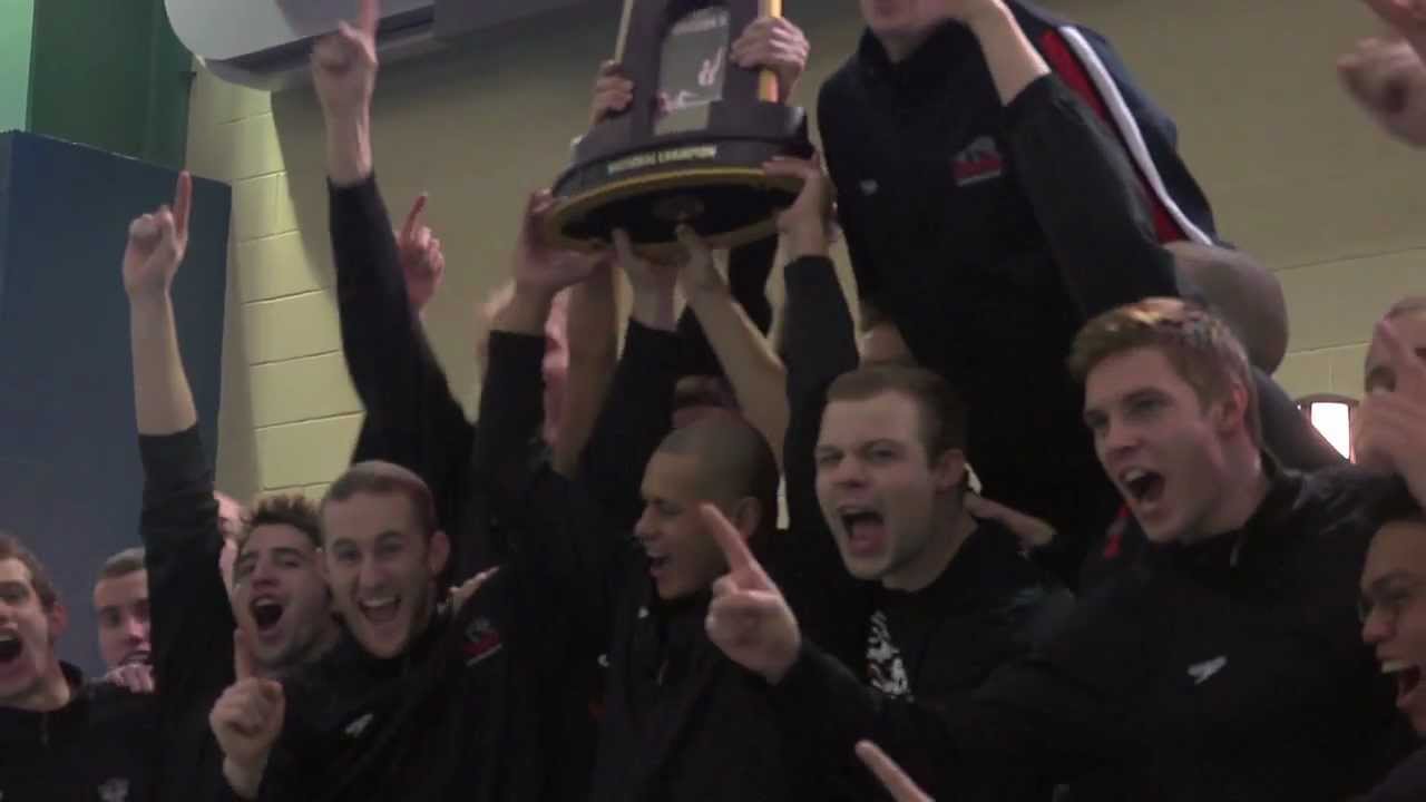 Drury Swimming & Diving Sweeps National Championships: Day 4 Results [3/9/13]