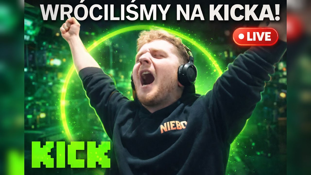 Wr&oacute;ciłem na stare śmieci!