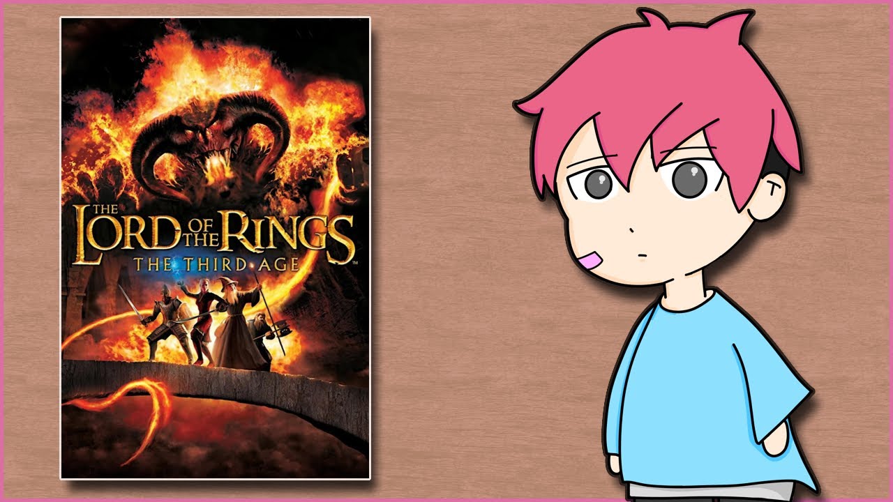 The Lord of the Rings RPG Nobody Talks About | The Third Age