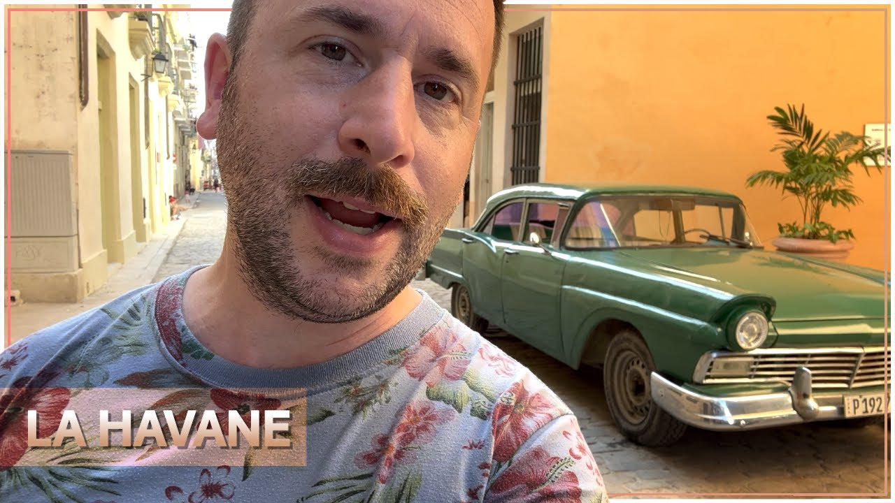 La Havane : guide touristique sur La Havane, capitale de Cuba 🇨🇺 #lahavane