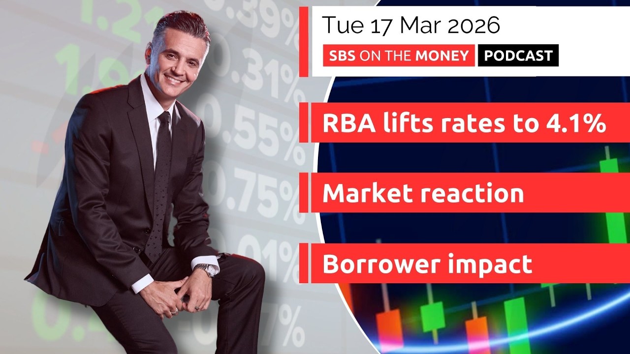 RBA raises interest rates in March for second time in 2026