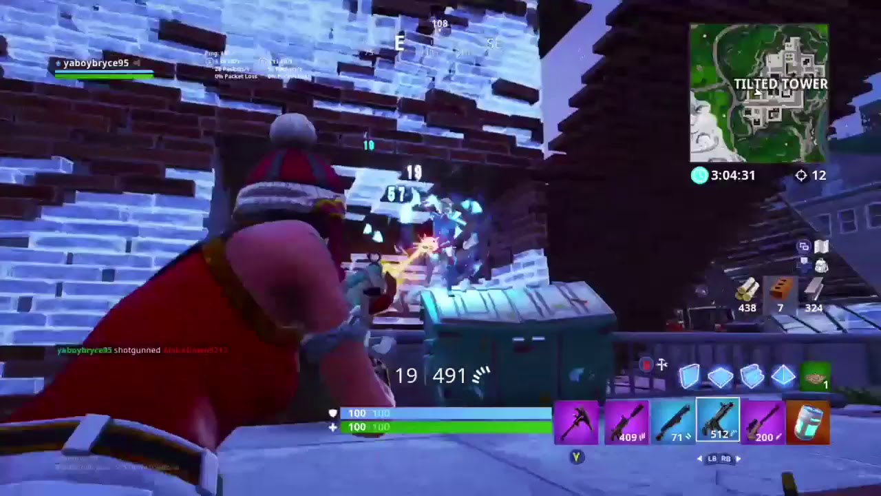 Fortnite montage heartless-tj porter