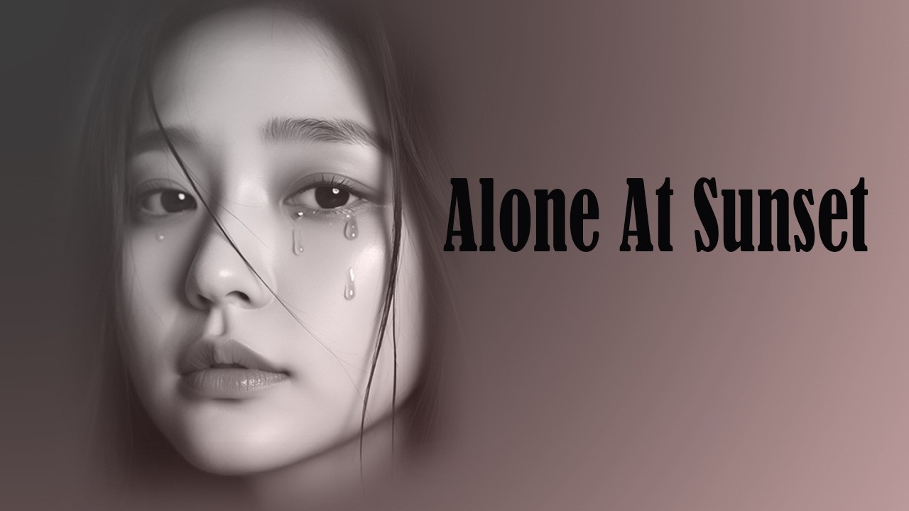 Alone At Sunset - ZAYRO