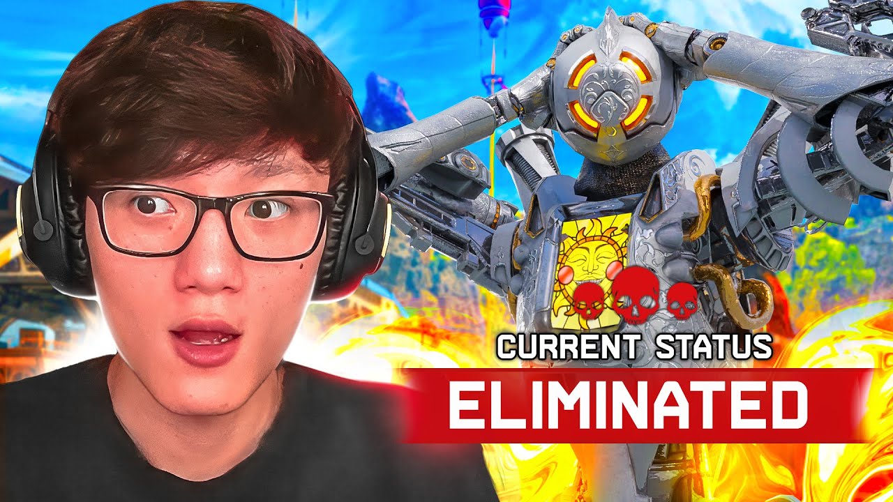 Apex's $100,000 Qualifier Went To The FINAL GAME...