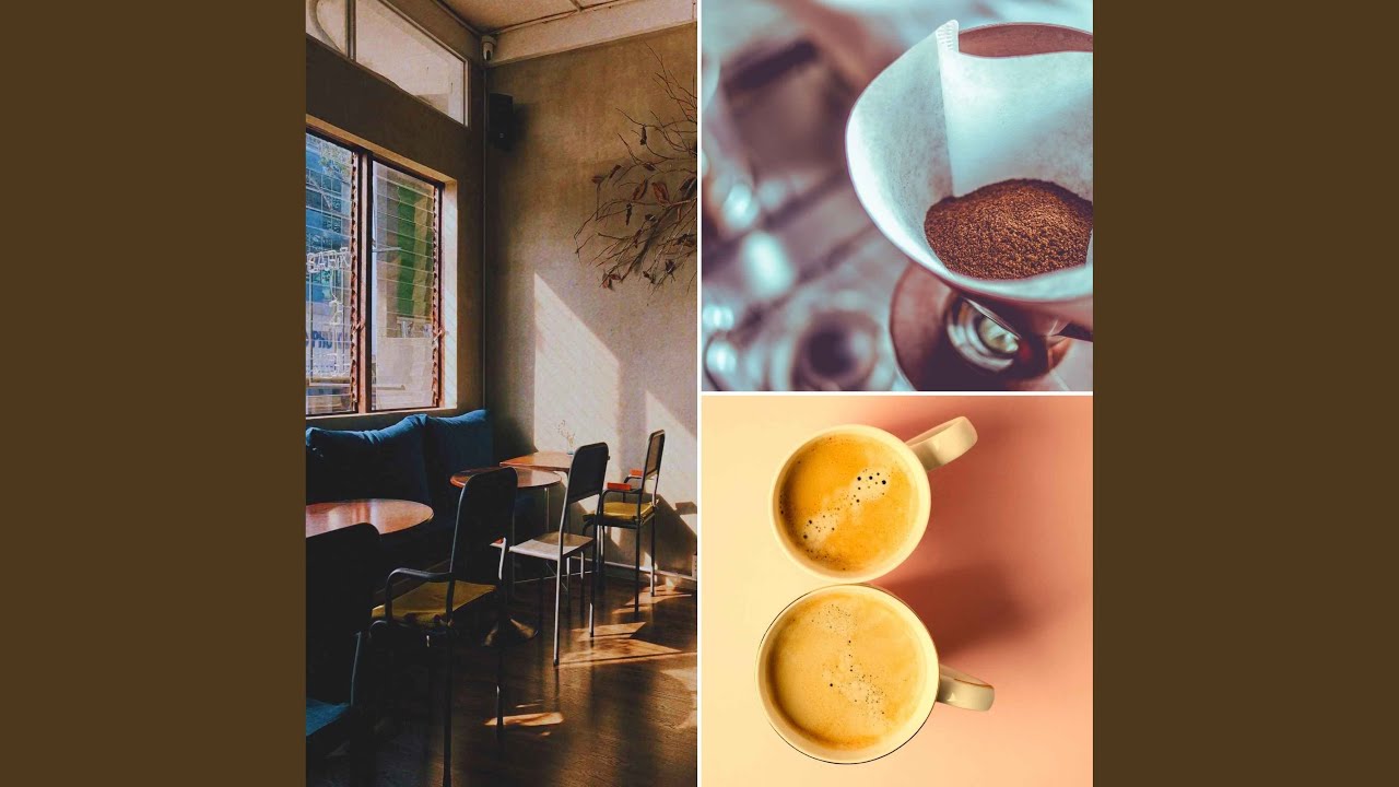 Wonderful Music for Favorite Coffee Orders