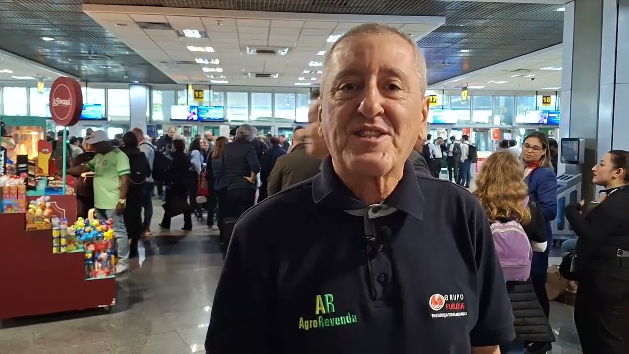 O Programa Radar Agro vai onde o Agro está!
