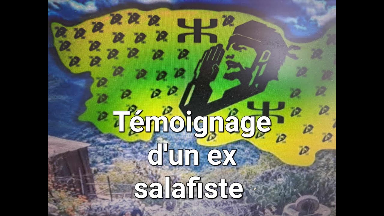 Agawa, Afarcid et un ex sal3oumi franco- kabyle VS  Imam kabyle 