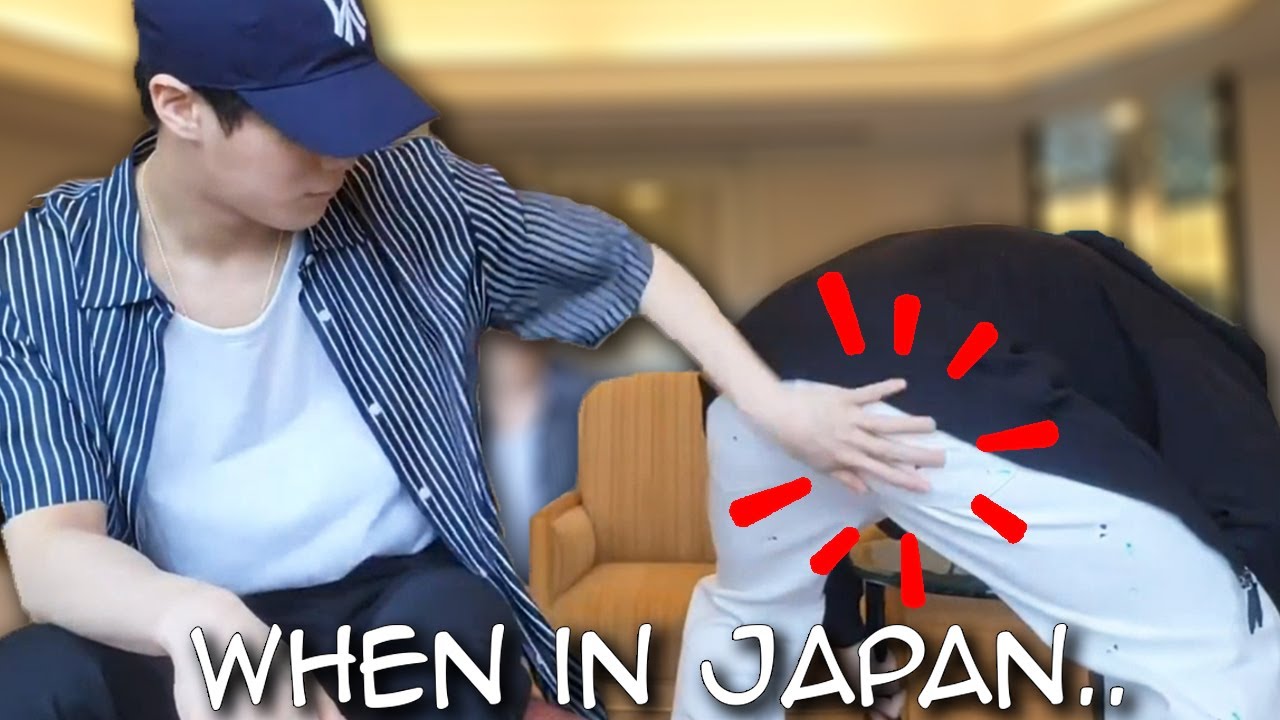Astro Moonbin & Jinjin's most recent vlive in Japan got me choking