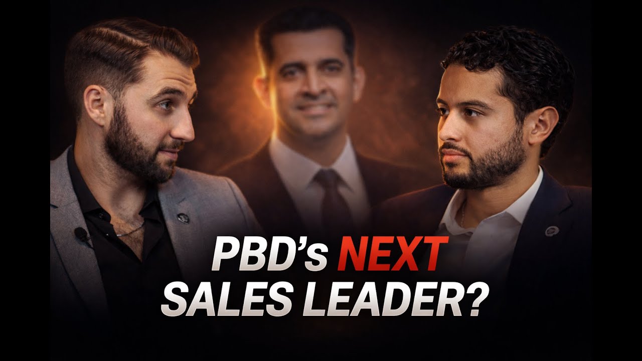 He Left Corporate To Work For Patrick Bet David - Valuetainment EXPOSED