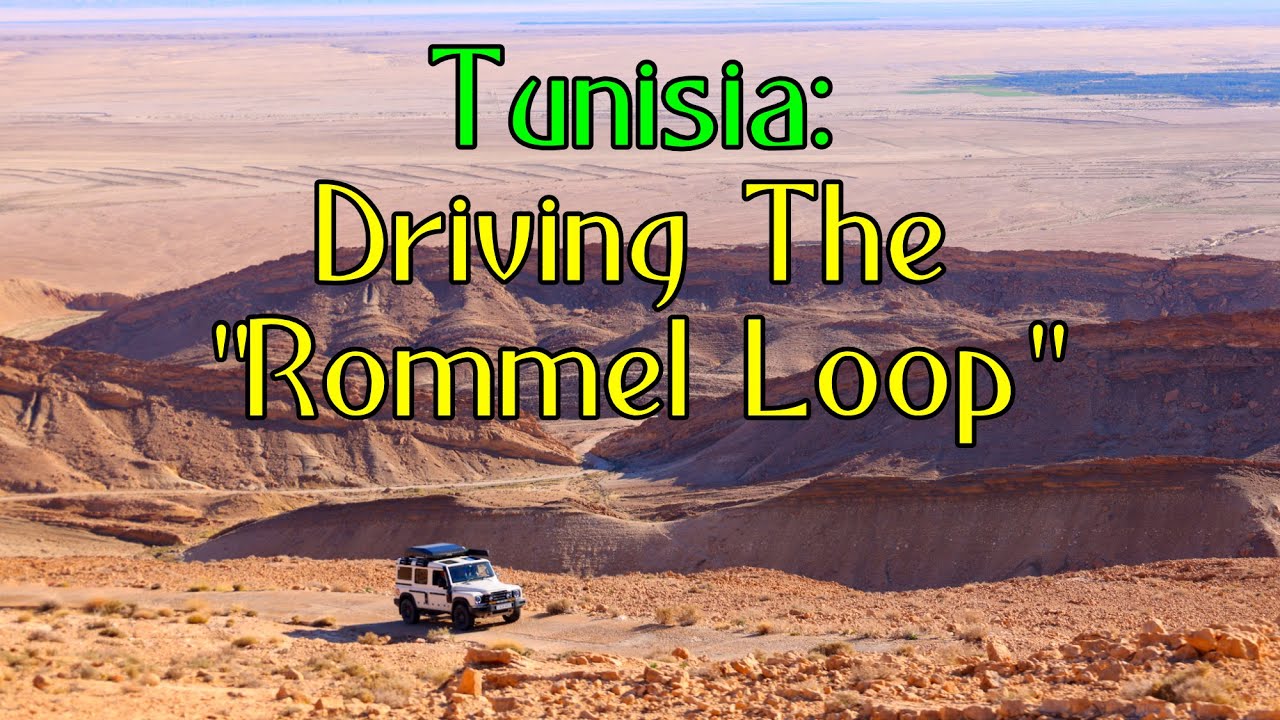 Tunisia: Driving The 