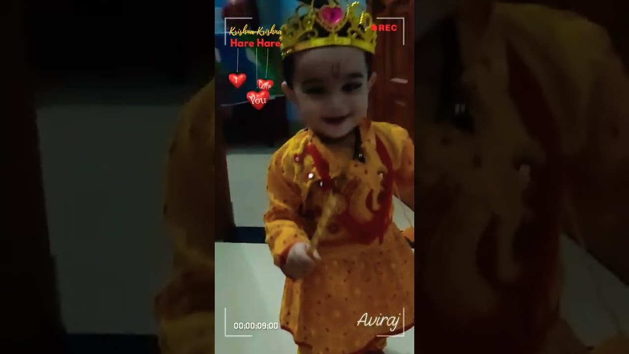 Kanha re thoda sa pyaar de  #shorts #kanha