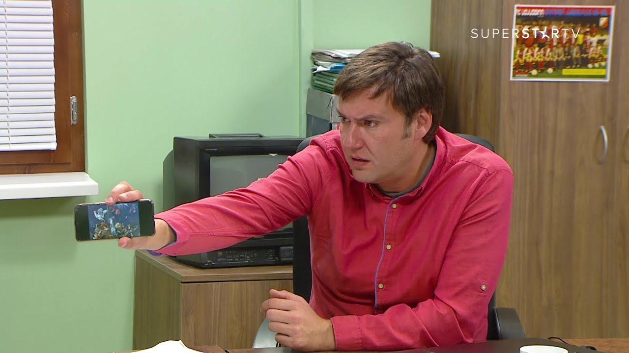 DRŽAVNI POSAO [HQ] - Ep.1264: Ptice grabljivice napadaju kokošinjac (04.10.2019.)