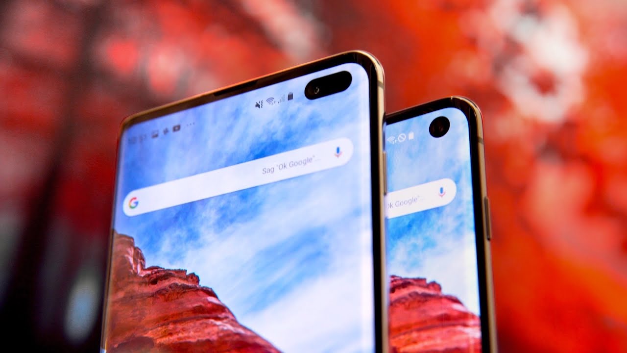 L&ouml;cherlich gut: Samsung Galaxy S10 Langzeit-Review! - felixba