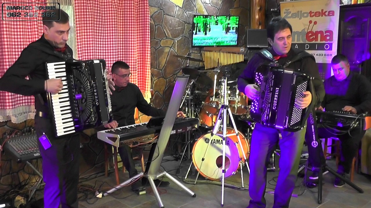 Zeljoteka, Orkestar Gorana Jovancica Joneta - Splet brzih kola, Vila Reset 2017