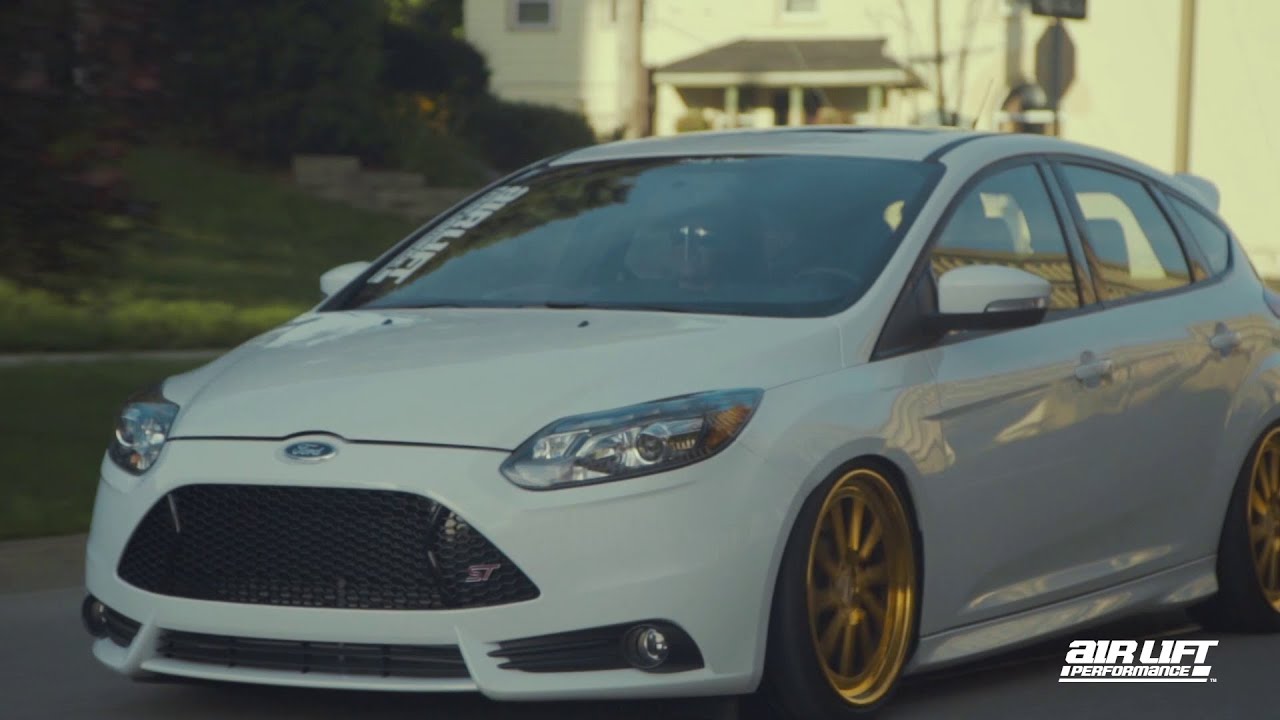 Установка Air Lift Performance 3H: новейшая модель автомобиля