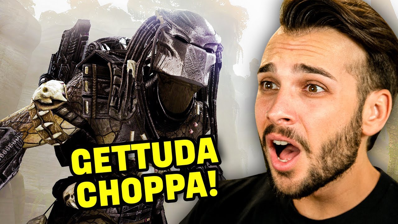 Spec Ops vs The Predator