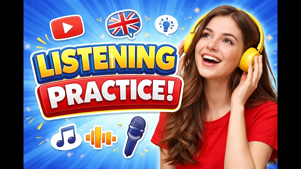 Spoken English Without Grammar|| Listening Practice.
