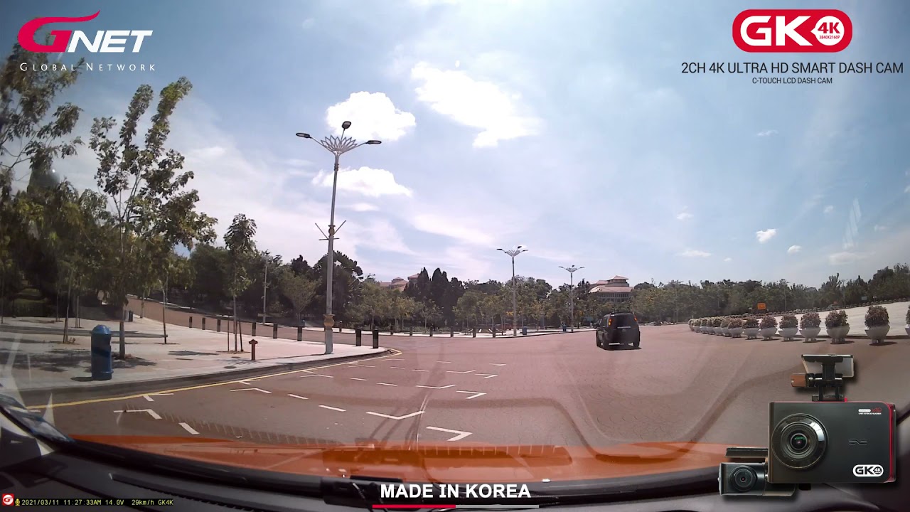 GNET GK-4K @ X50 - 2CH ULTRAL HD / FULL HD @ PUTRAJAYA 003