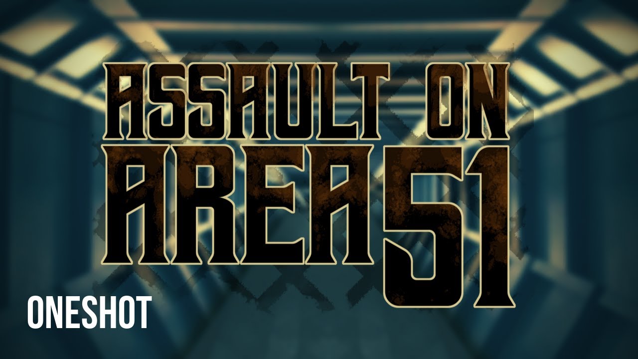 (Alien RPG) Assault on Area 51: Oneshot