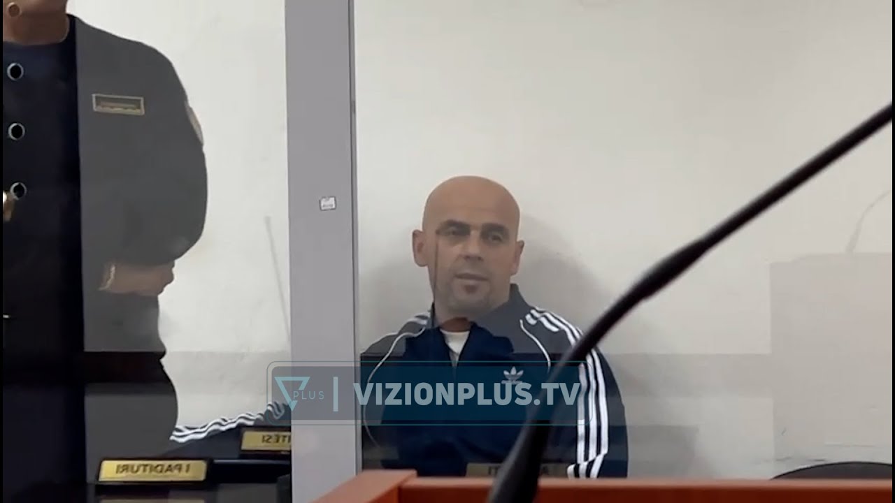 Vrasësi i grave del në gjyq, Dan Hutra kërcënon gazetarët: Do vijë edhe momenti juaj,mos u mërzisni!