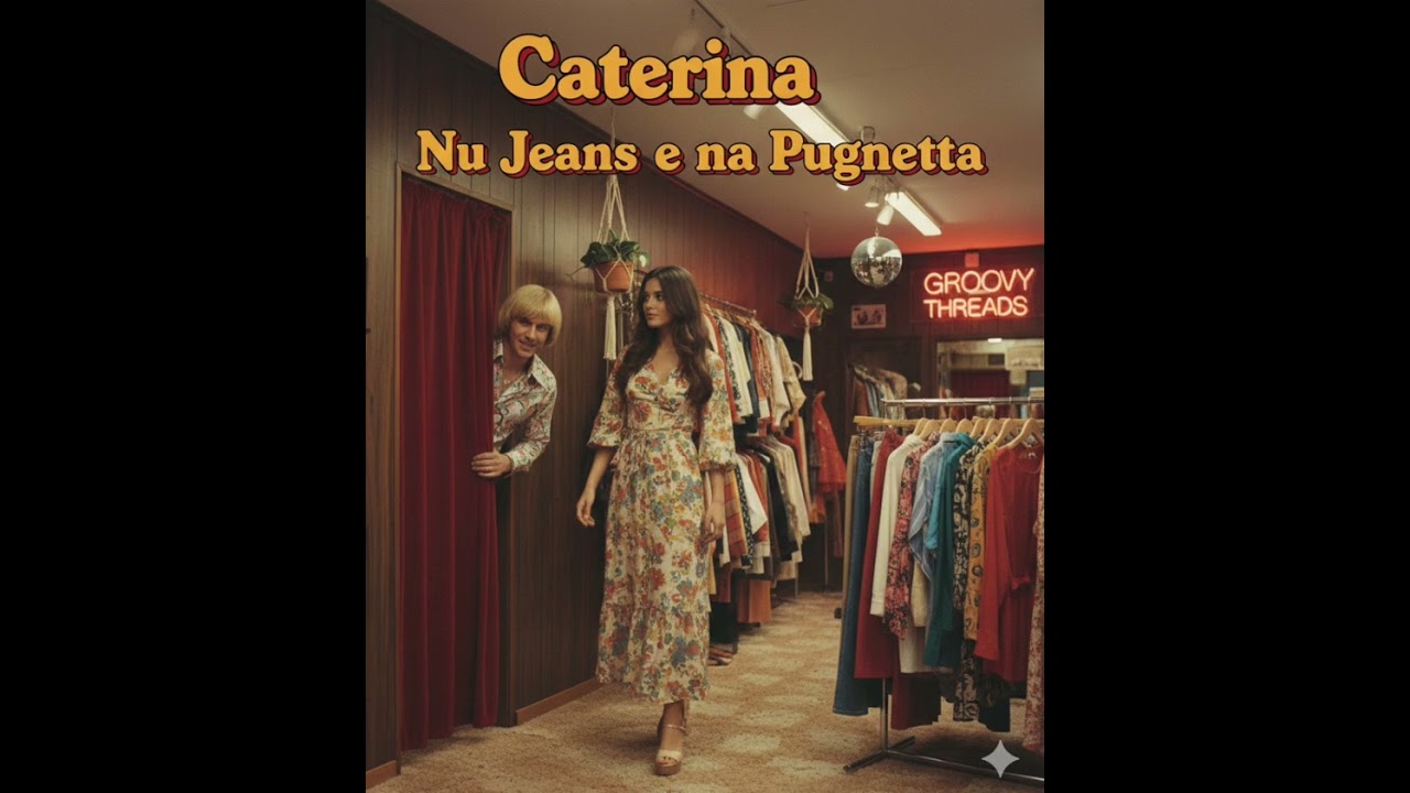 Caterina - Nu Jeans e Na Pugne**a (1979)