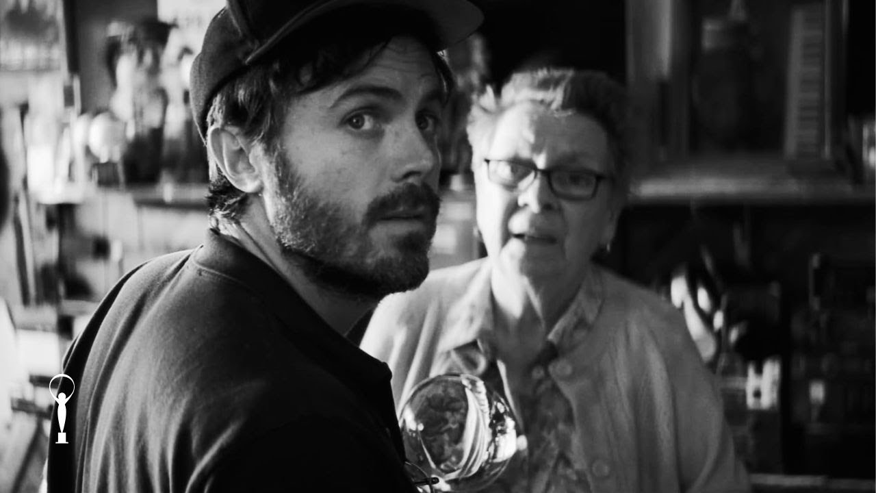 53rd KVIFF Official Festival Trailer - Casey Affleck