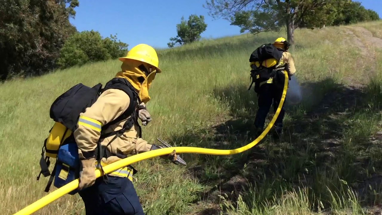 Progressive Hose Lay - 2 Person
