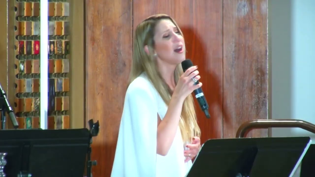 Ya'aleh (Meir Finkelstein) | Cantor Marcus Feldman and Shanee Zamir