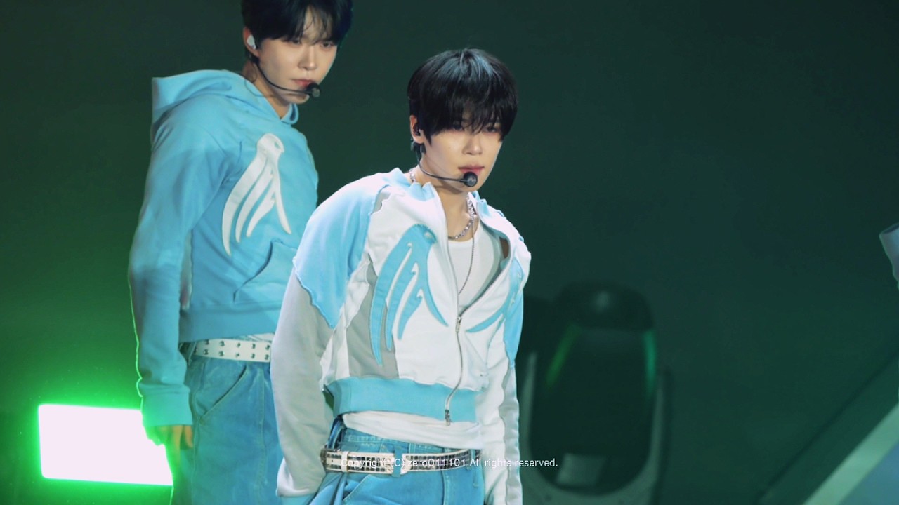 [NCT WISH/시온‎] 260211 디어워즈 ‘Color' (fancam)