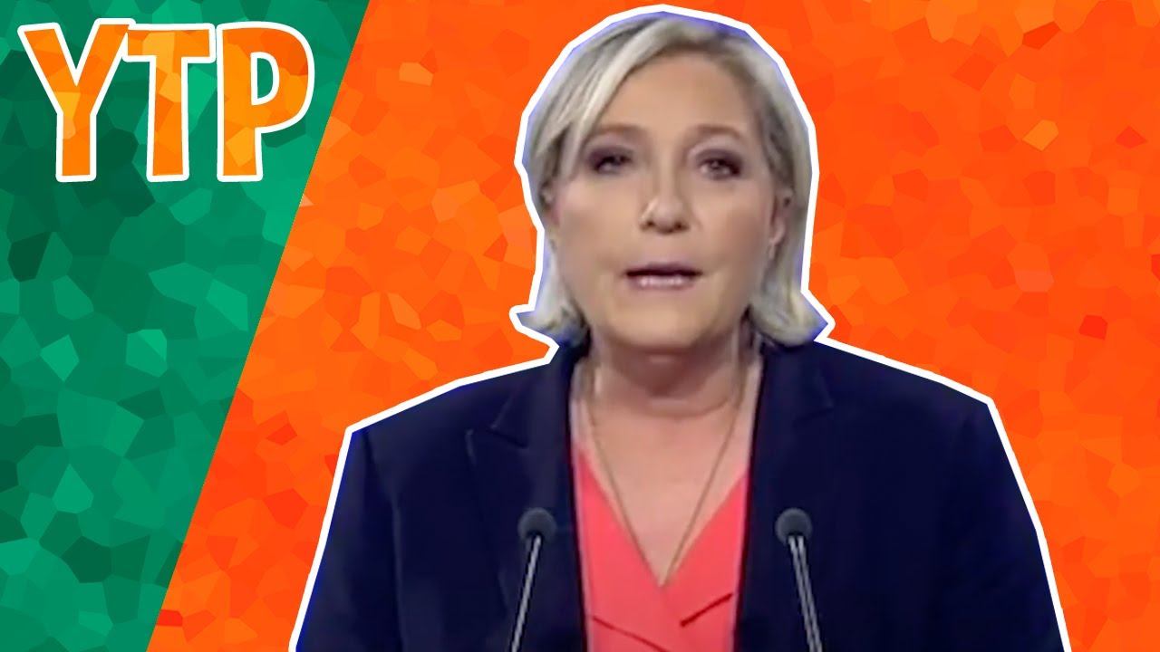 [YTP SM] MaRIP le Pen