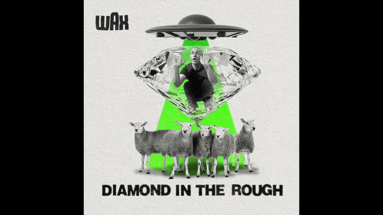Wax: "Diamond in the Rough" (audio)